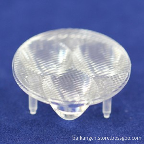 3 up LED Lens (BK-LED-555)